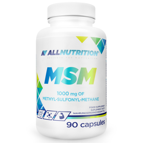 All Nutrition MSM, 90 Capsules